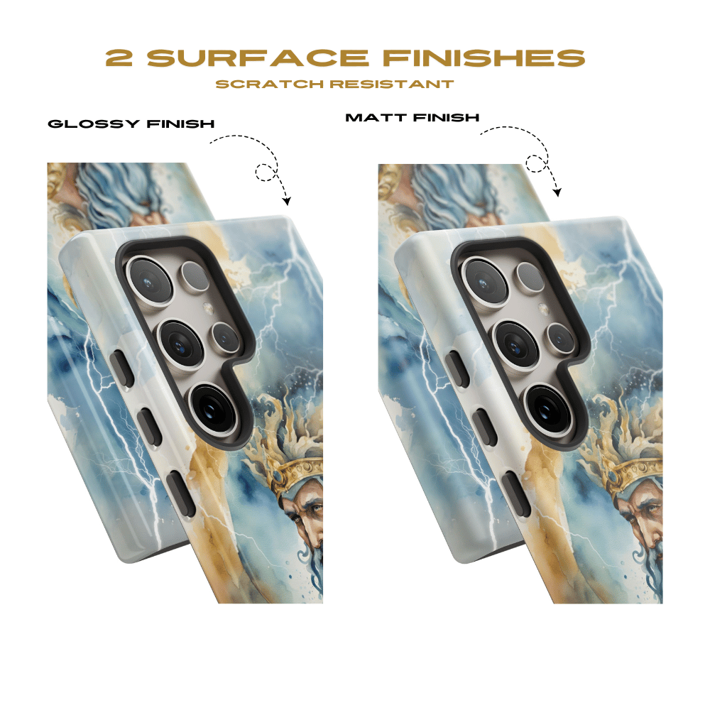 Zeus Samsung Galaxy Tough Case
