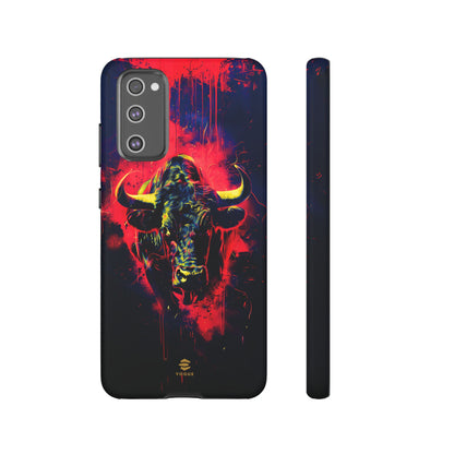 Bull Navy Samsung Galaxy Tough Case