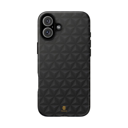 Obsidian iPhone Tough Case