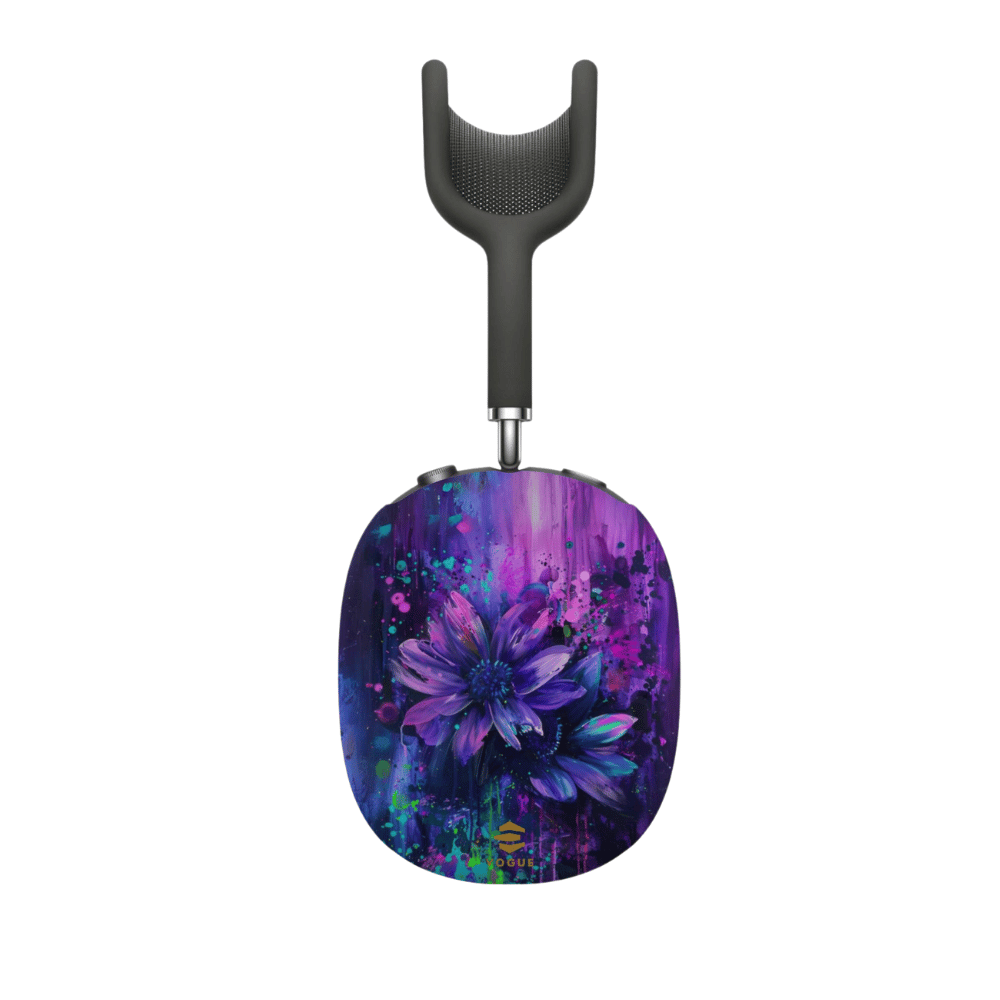 Nightshade Bloom AirPod Max Cases