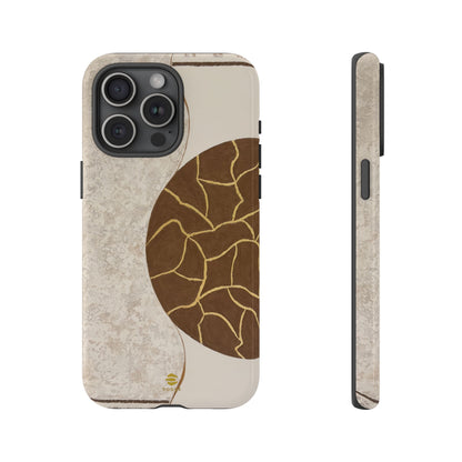 Funda para iPhone con diseño de sinfonía de piedra arenisca