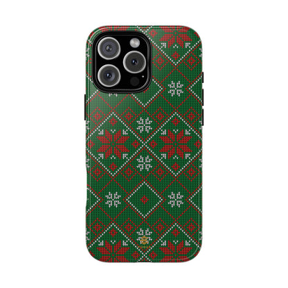 Xmas Jumper iPhone case