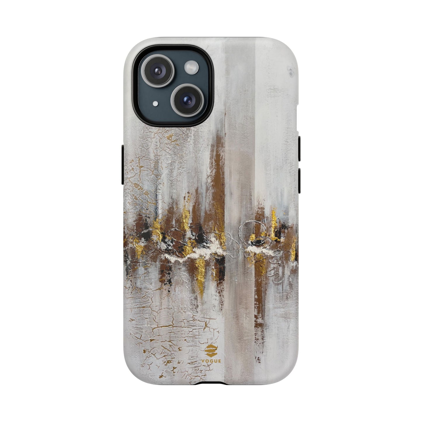 Abstract Cityscape Rhythm MagSafe iPhone Case