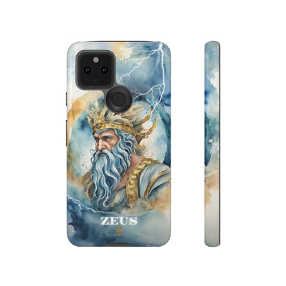 Zeus Google Pixel Tough Case