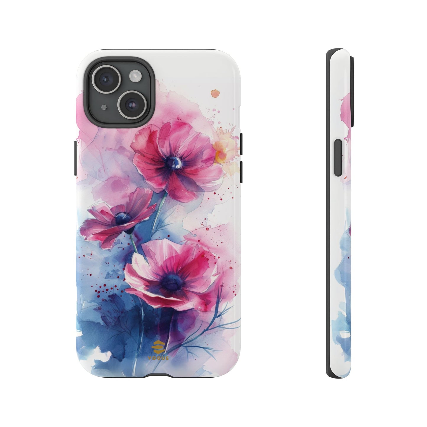 Poppy iPhone Case