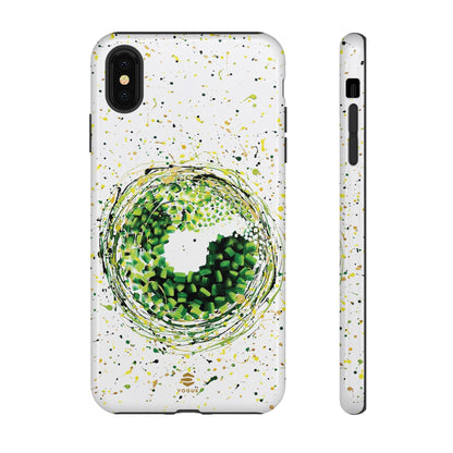 Circle of Life iPhone Case