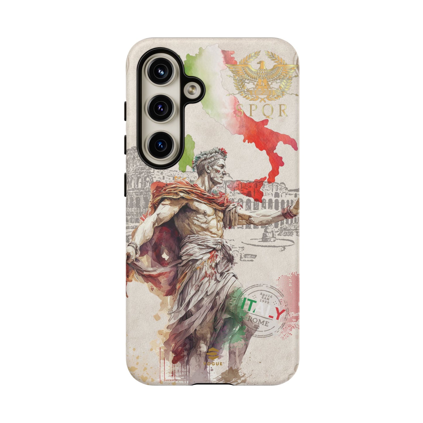 Ancient Rome Samsung Tough Case