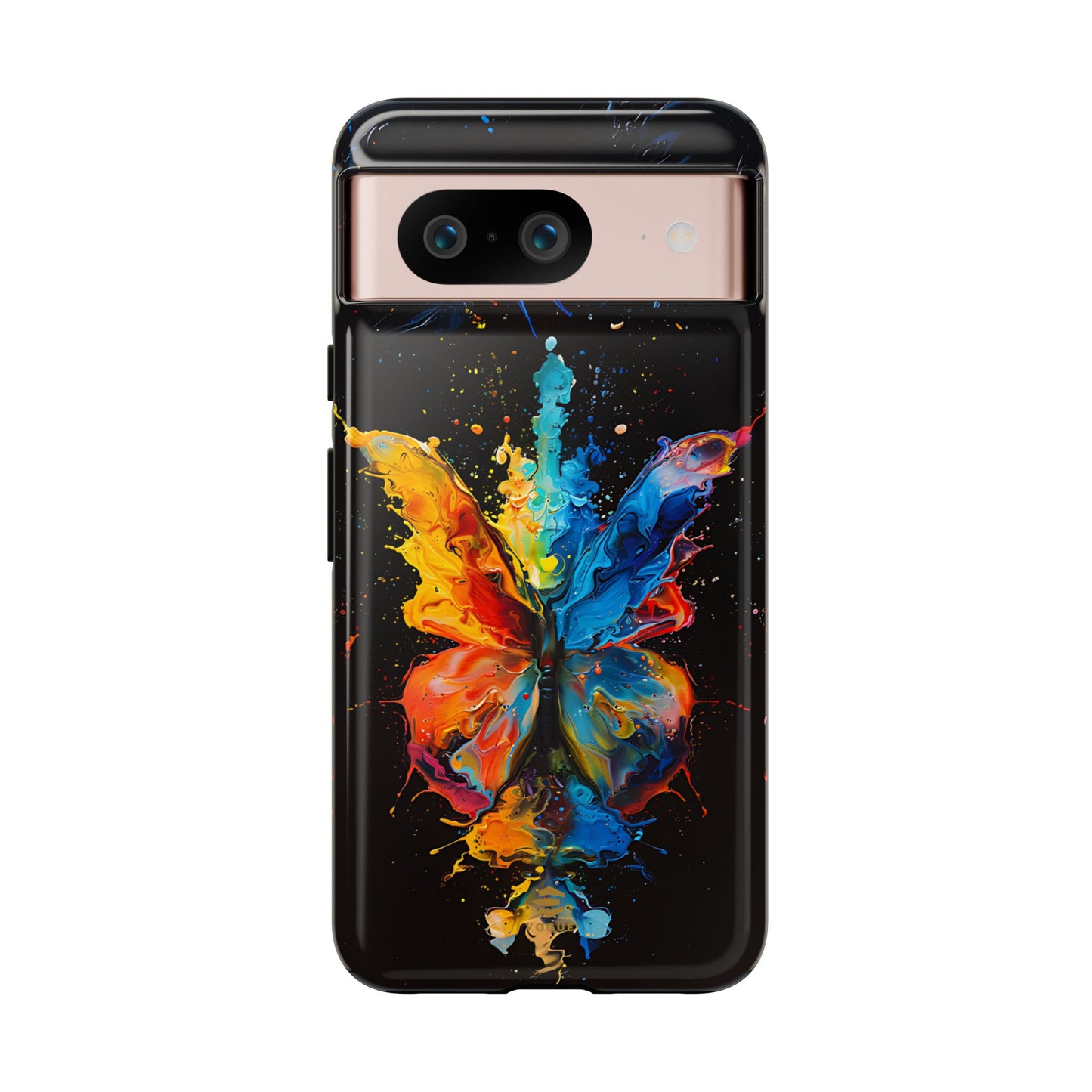 Butterfly Google Pixel Tough Case