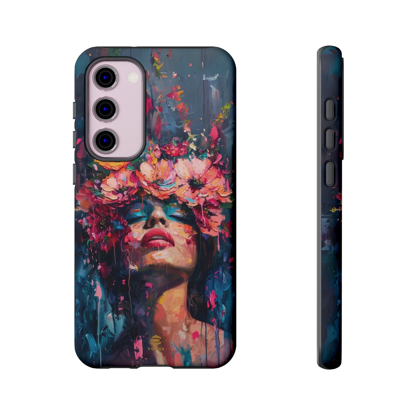 Wisdom Samsung Galaxy Tough Case