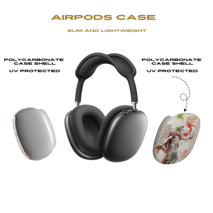 Ancient Rome AirPod Max Cases