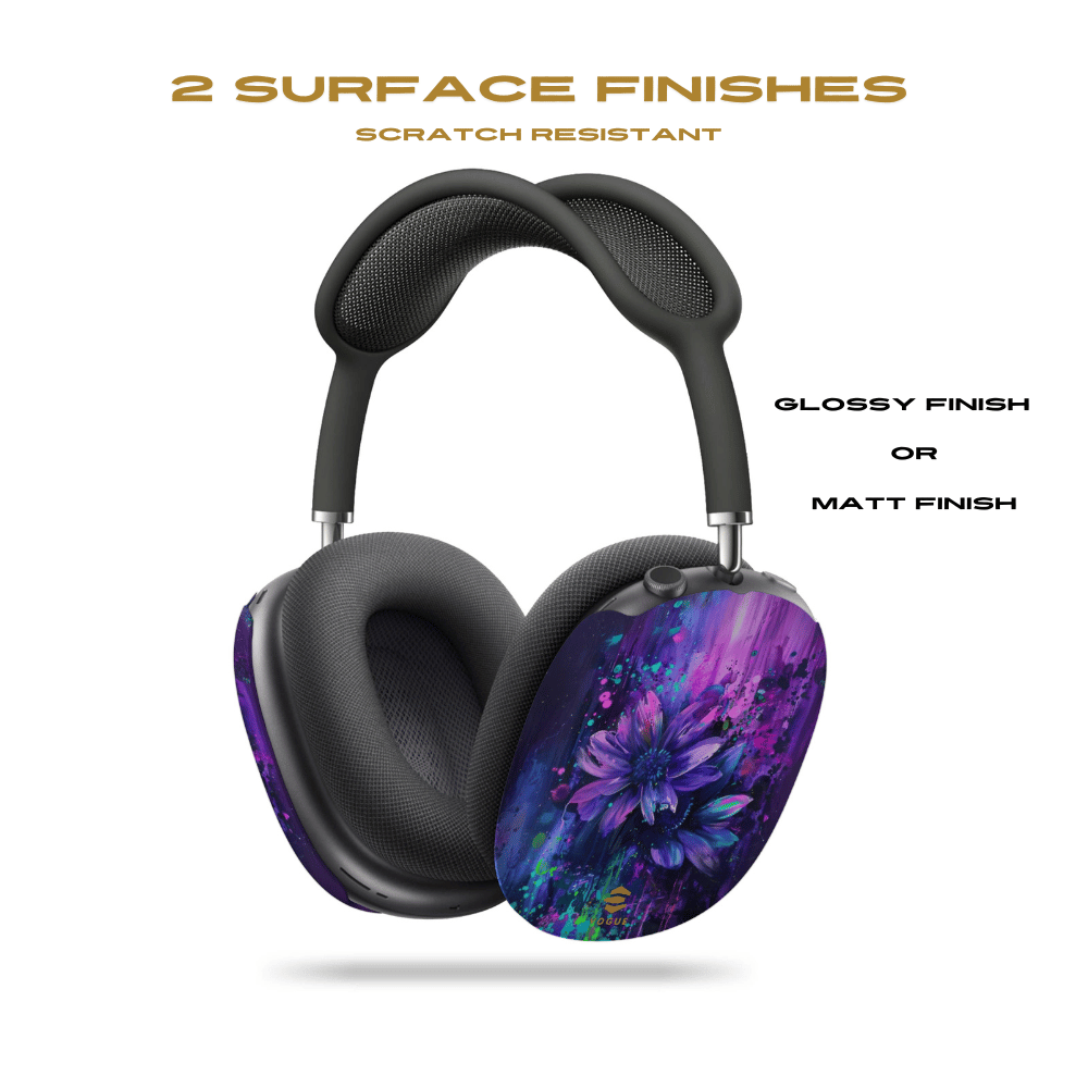 Nightshade Bloom AirPod Max Cases