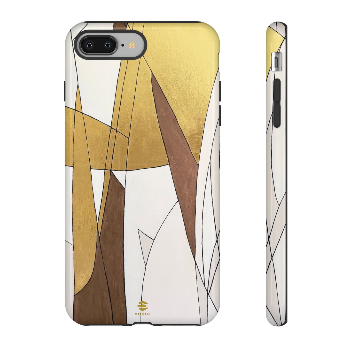 Power of Geometry iPhone Case