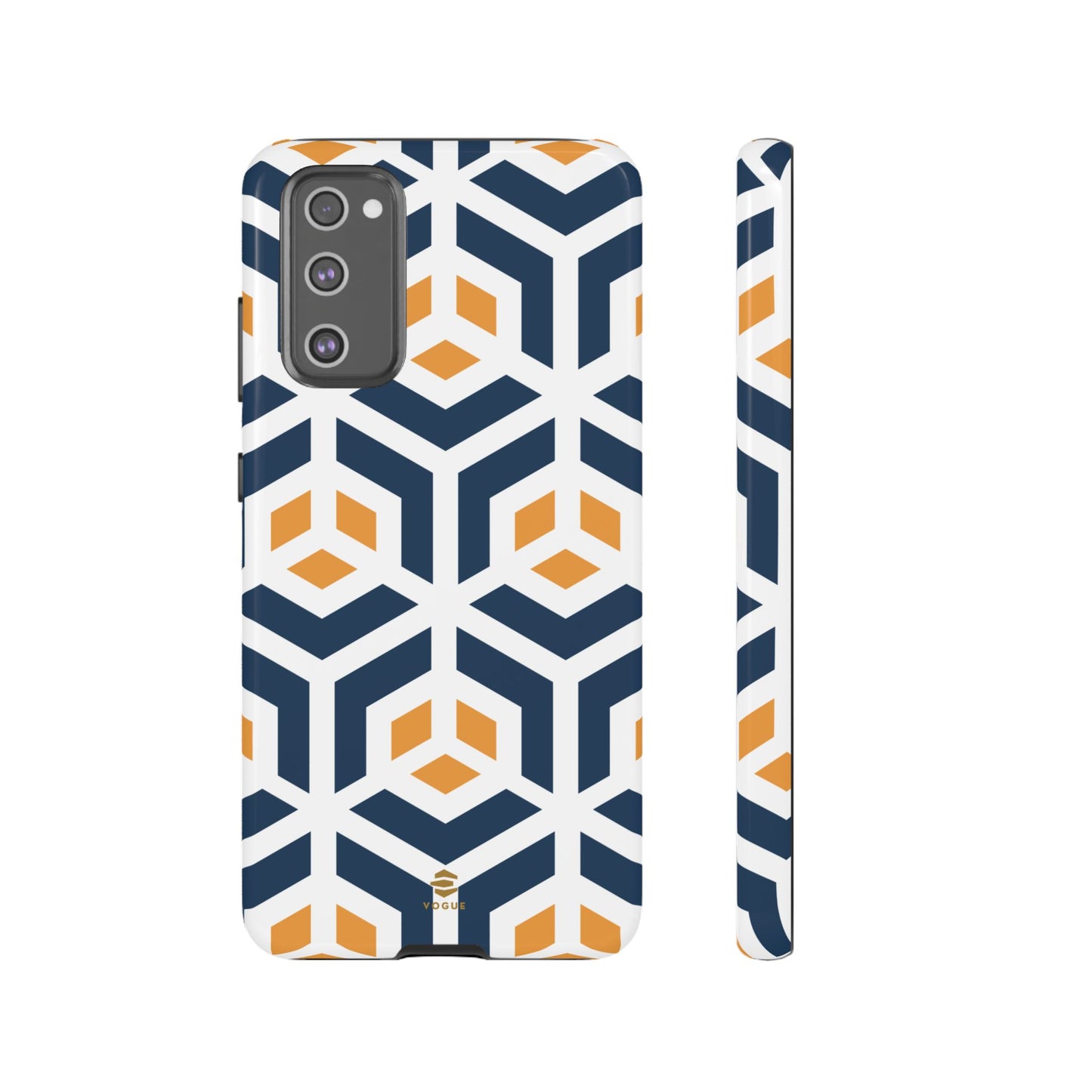 Hexacube Samsung Tough Case