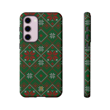 Xmas Jumper Samsung Galaxy case