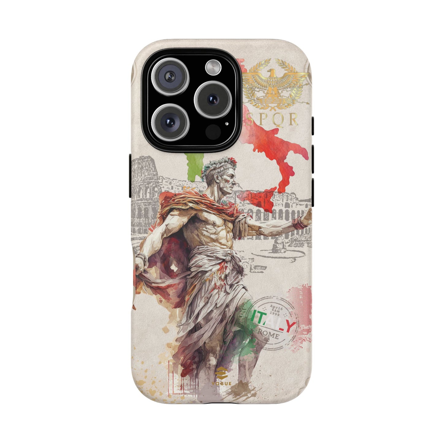 Ancient Rome iPhone Tough Case