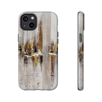 Abstract CityScape Rhythm iPhone Tough Case