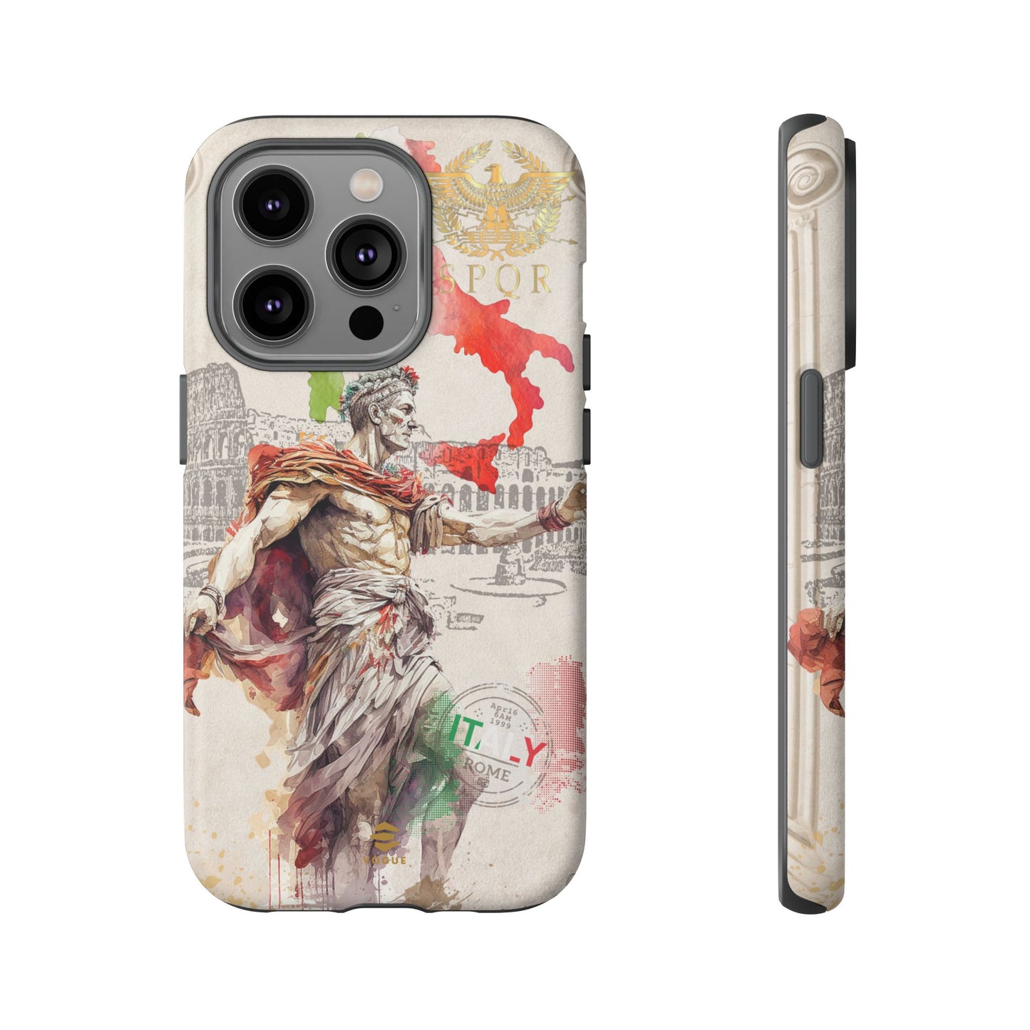 Ancient Rome iPhone Tough Case