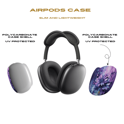 Pastel Bliss AirPod Max Cases