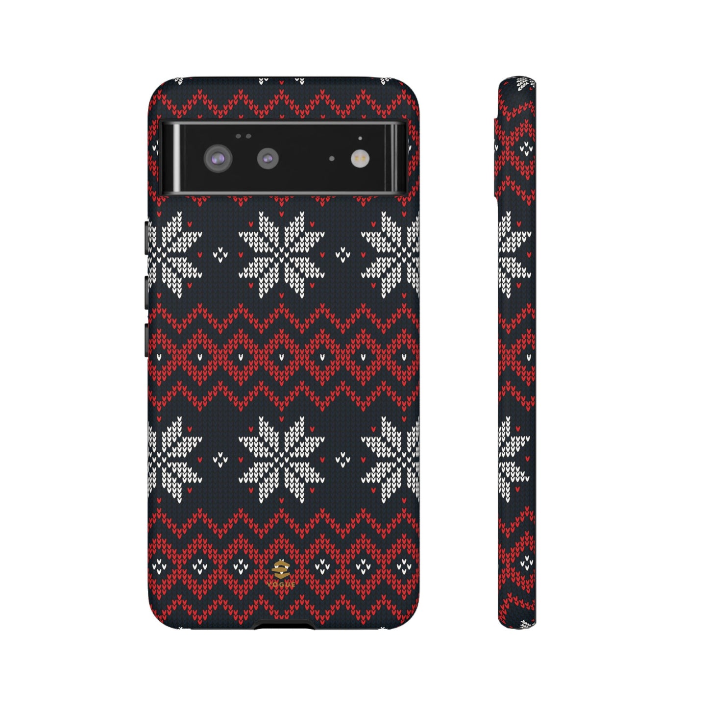 Snowflake Jumper Google Pixel Case