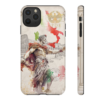 Ancient Rome iPhone Tough Case