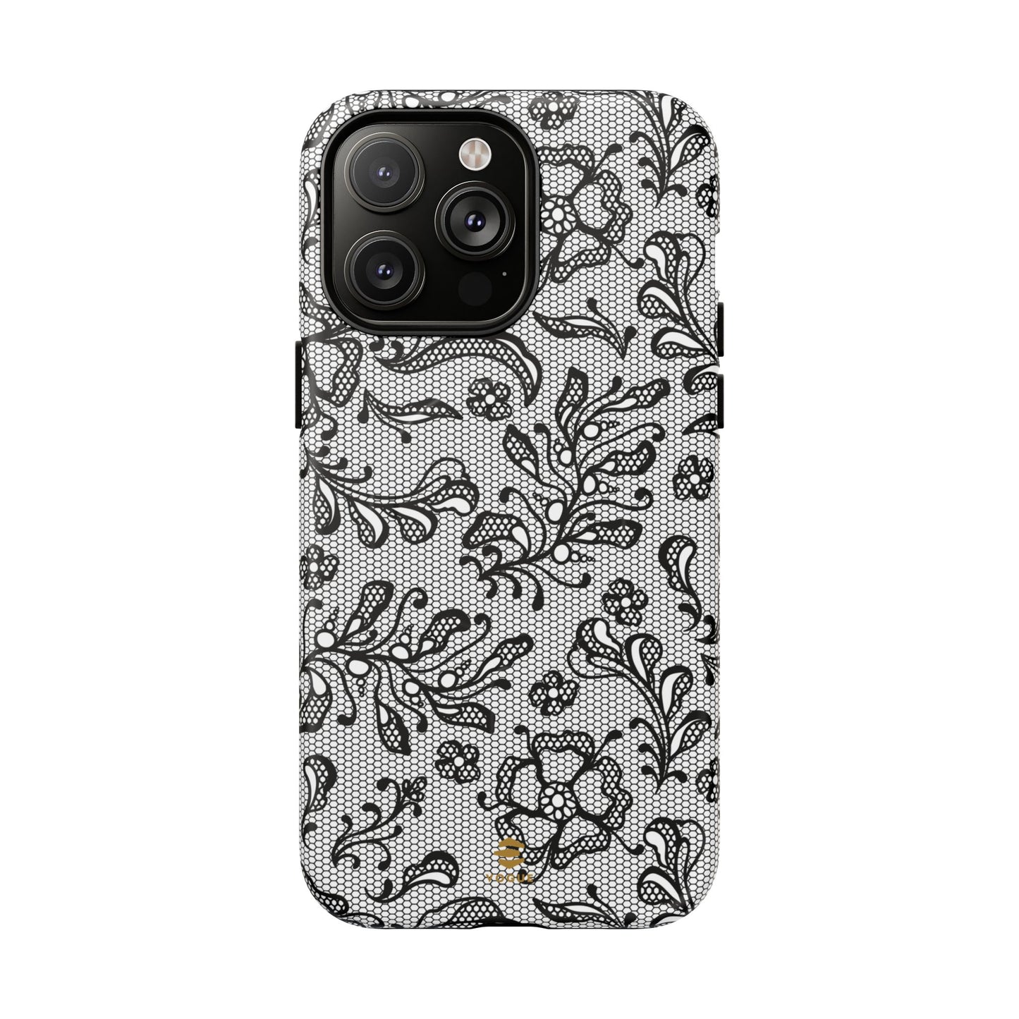 Lace Noir MagSafe iPhone Case