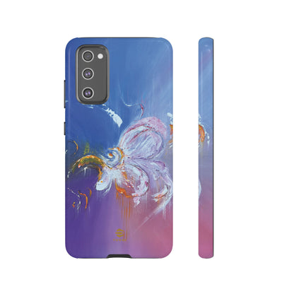 Dancing Orchid Samsung Galaxy Case