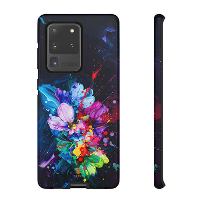 Splash of Rainbow Samsung Galaxy Case