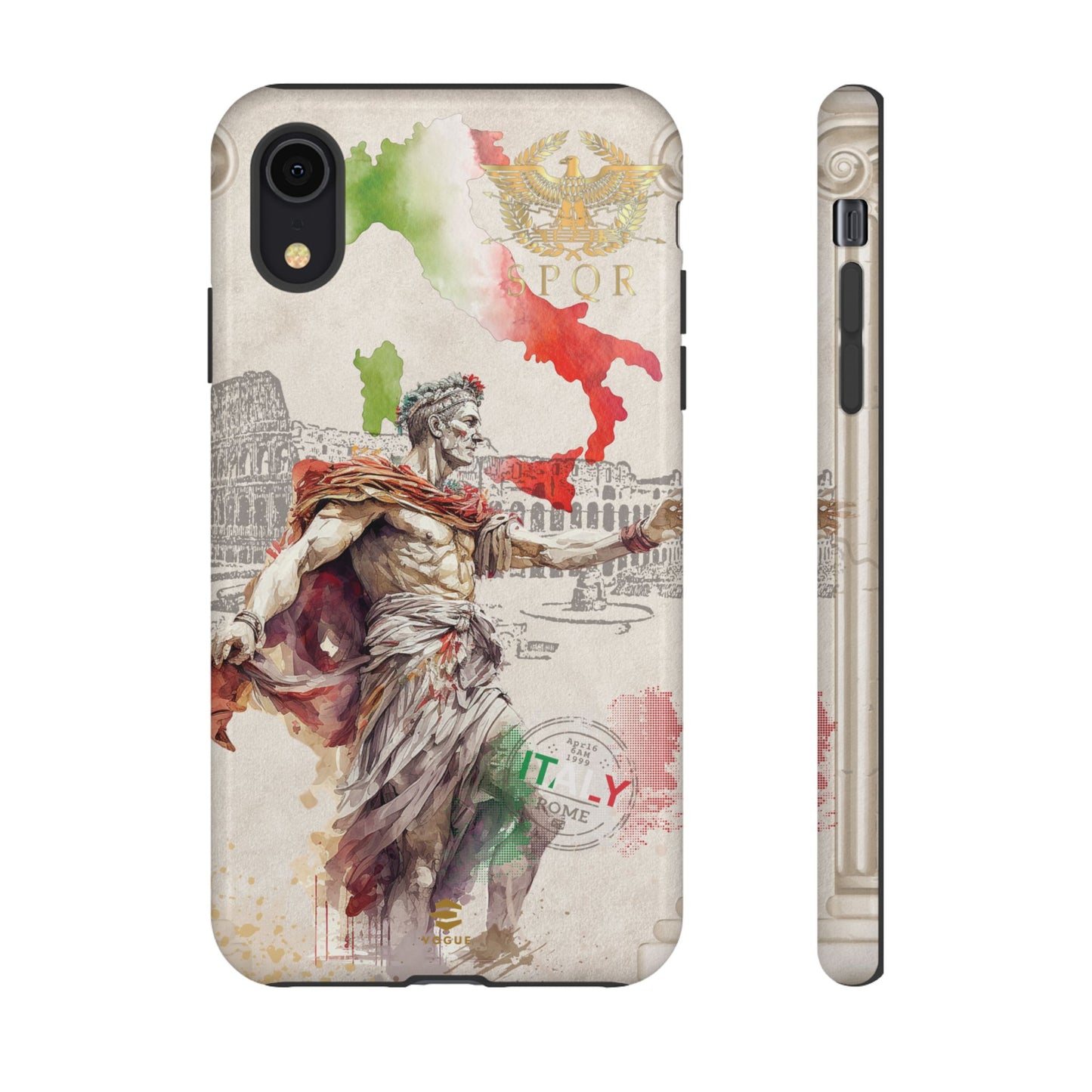 Ancient Rome iPhone Tough Case