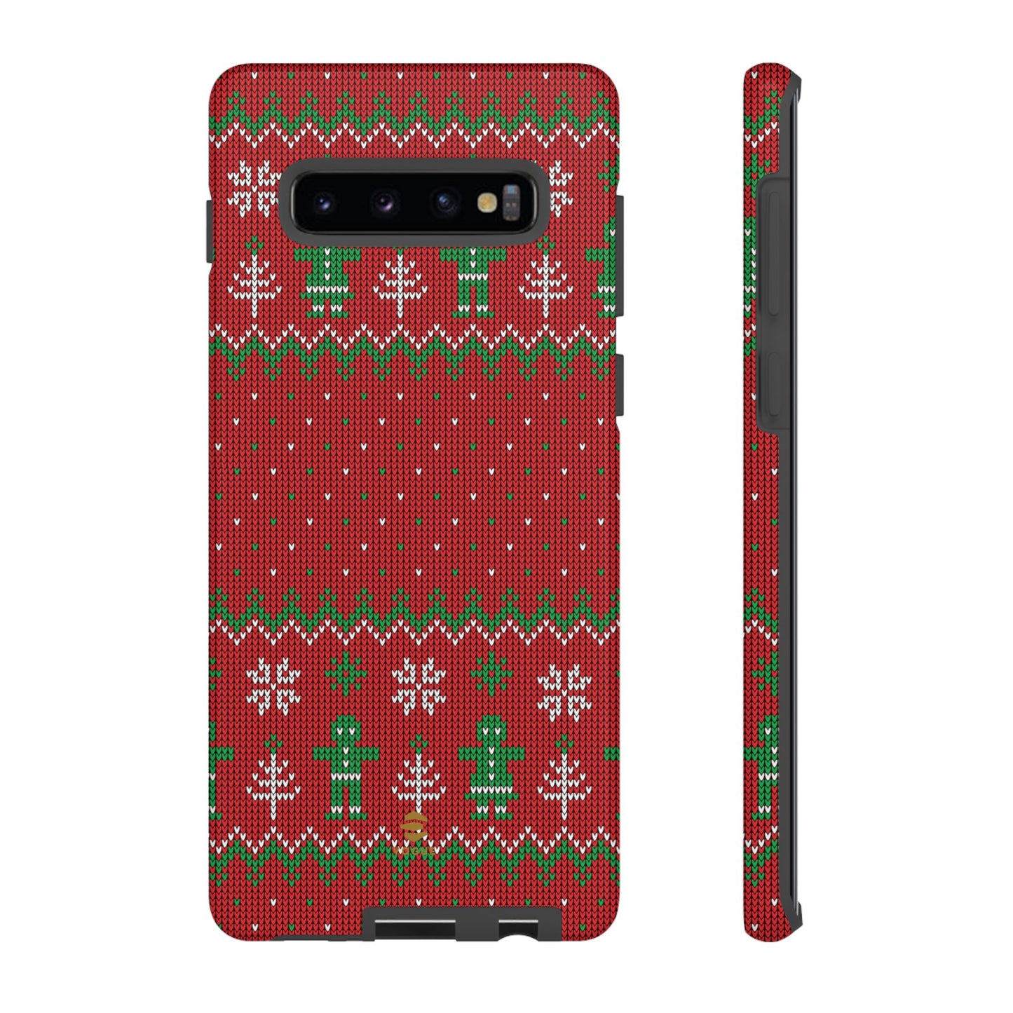 Gingi Xmas Jumper Samsung Galaxy Case