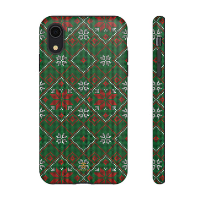 Xmas Jumper iPhone case