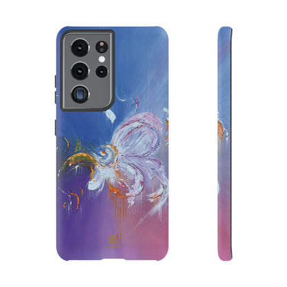 Dancing Orchid Samsung Galaxy Case