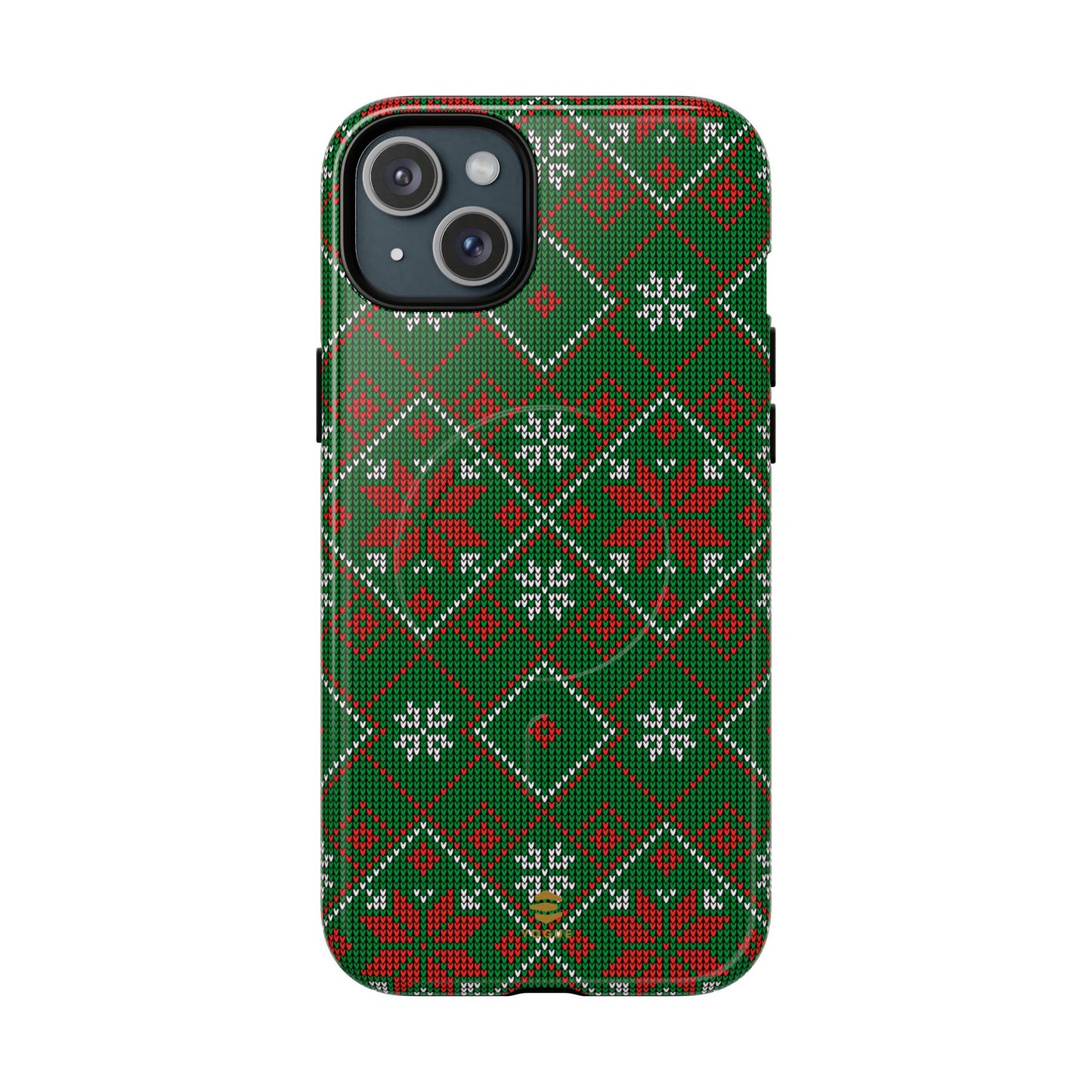 Xmas Jumper MagSafe iPhone Case