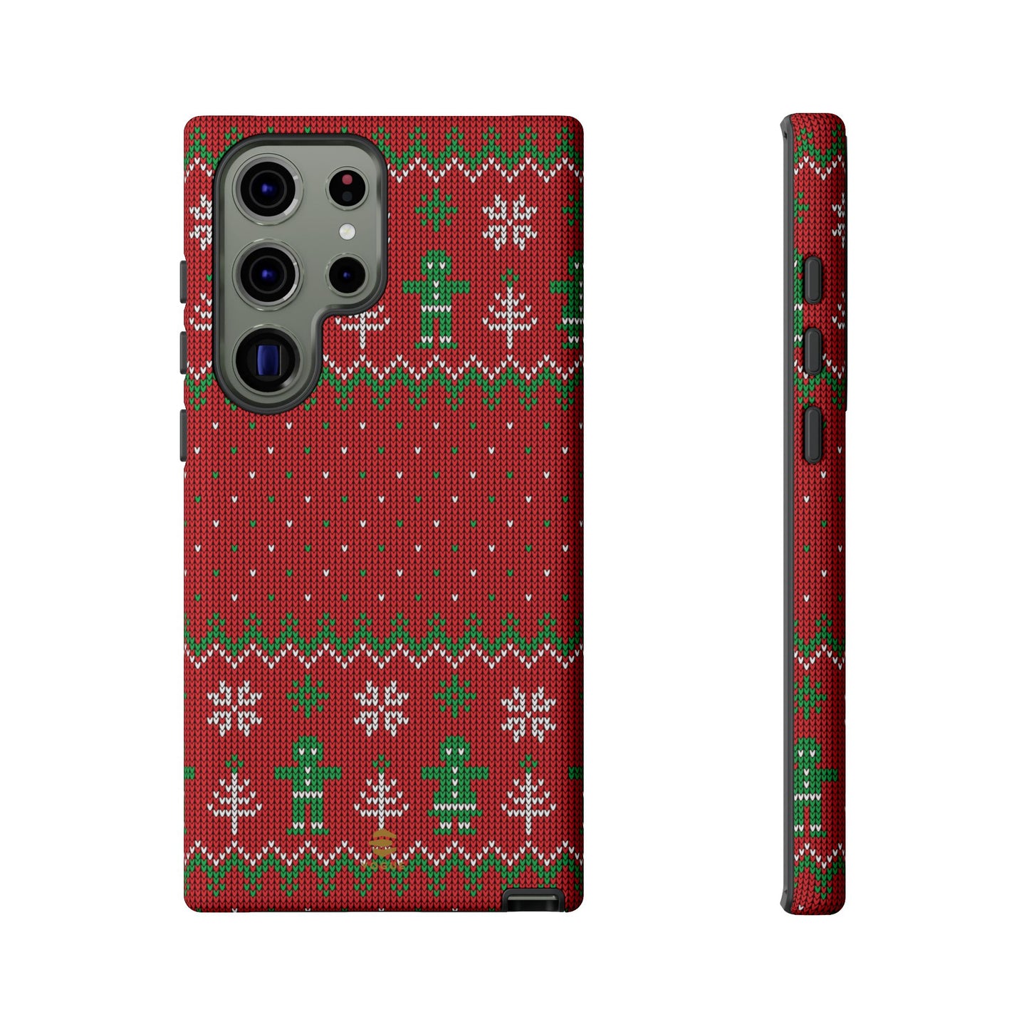 Gingi Xmas Jumper Samsung Galaxy Case