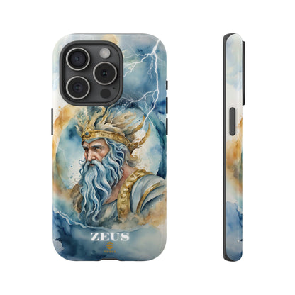 Zeus iPhone Tough Case