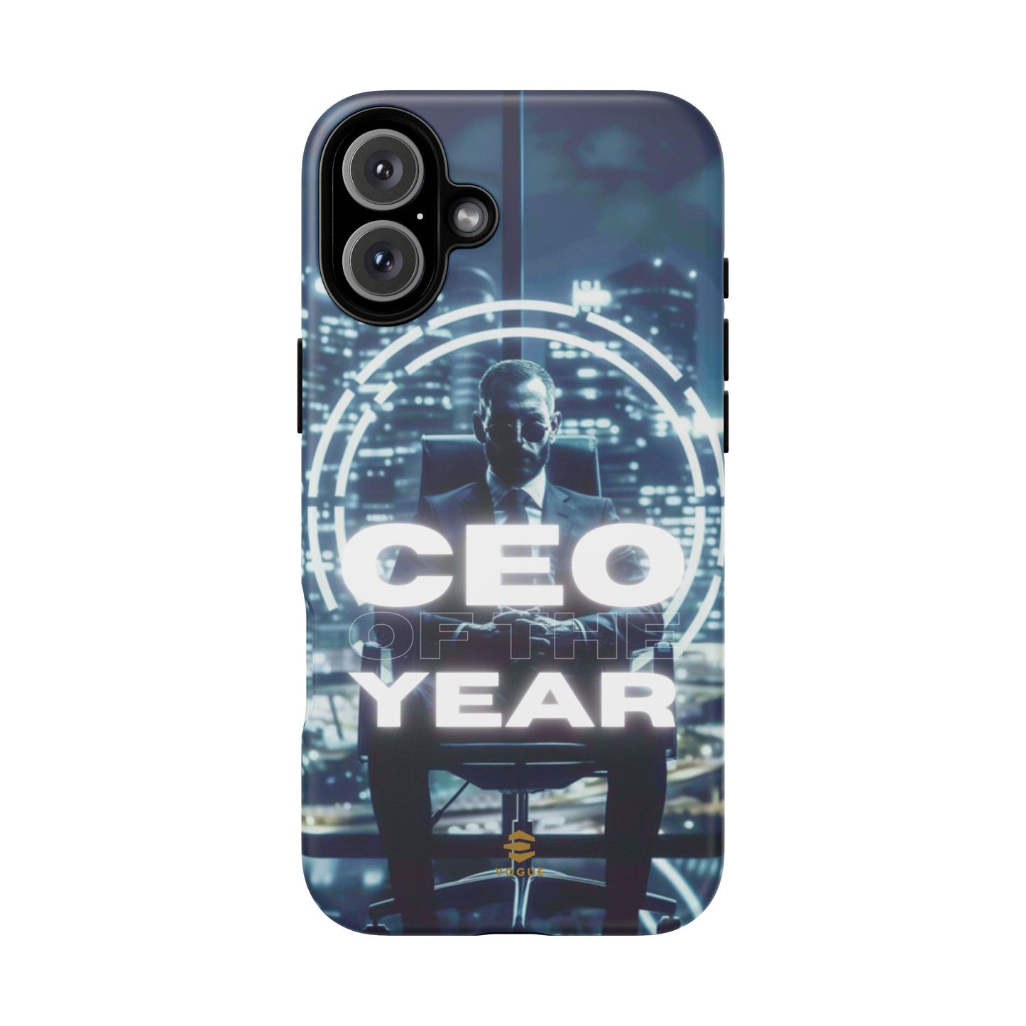 CEO of the Year iPhone Case