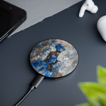 Blue Muse Induction Charger