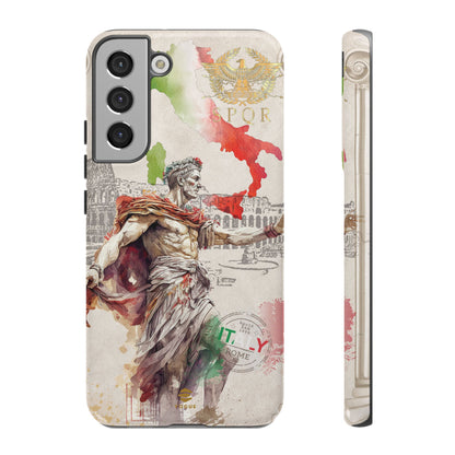 Ancient Rome Samsung Tough Case