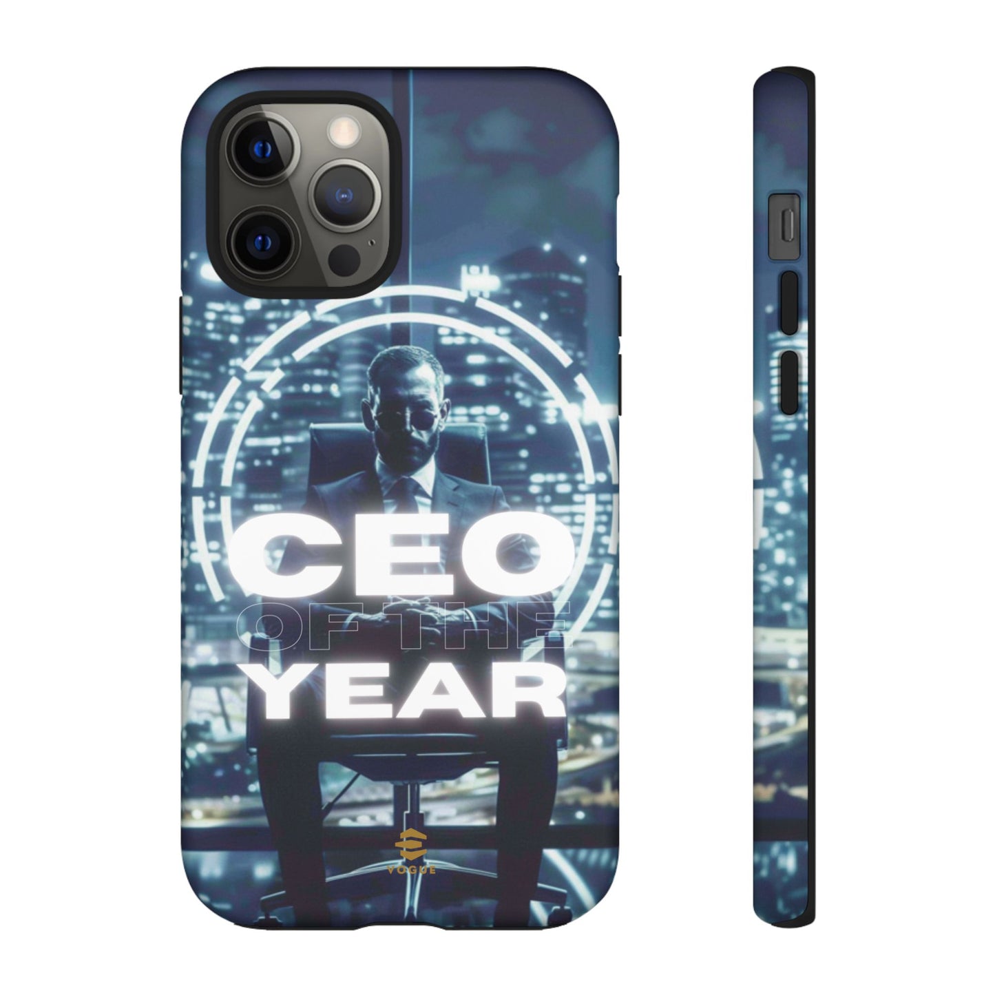 CEO of the Year iPhone Case