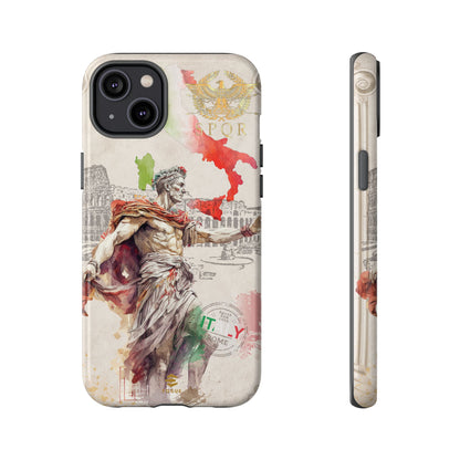 Ancient Rome iPhone Tough Case