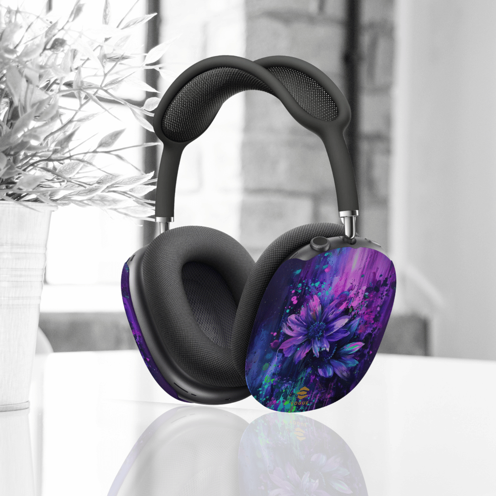 Nightshade Bloom AirPod Max Cases