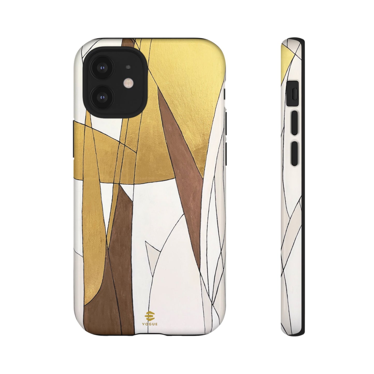 Power of Geometry iPhone Case