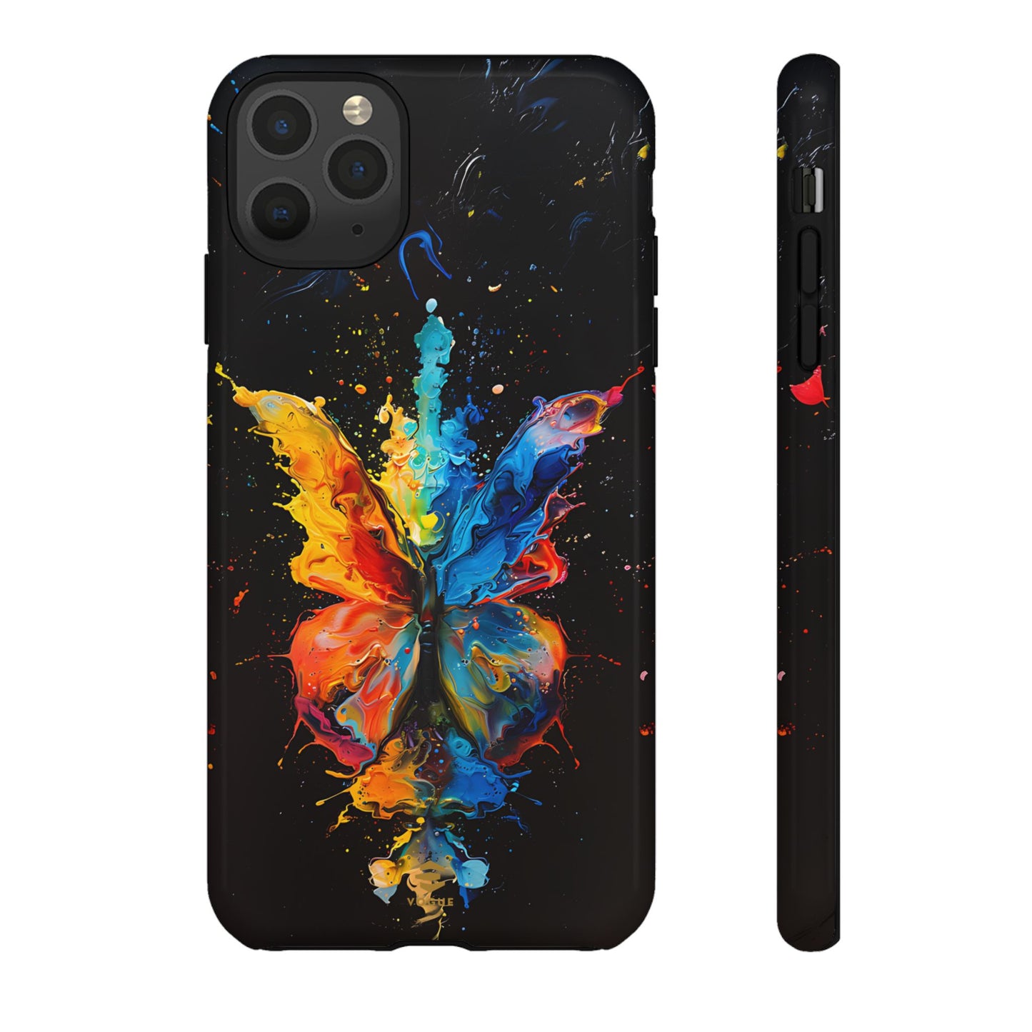 Butterfly iPhone Tough Cases