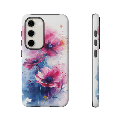 Poppy Samsung Galaxy Case