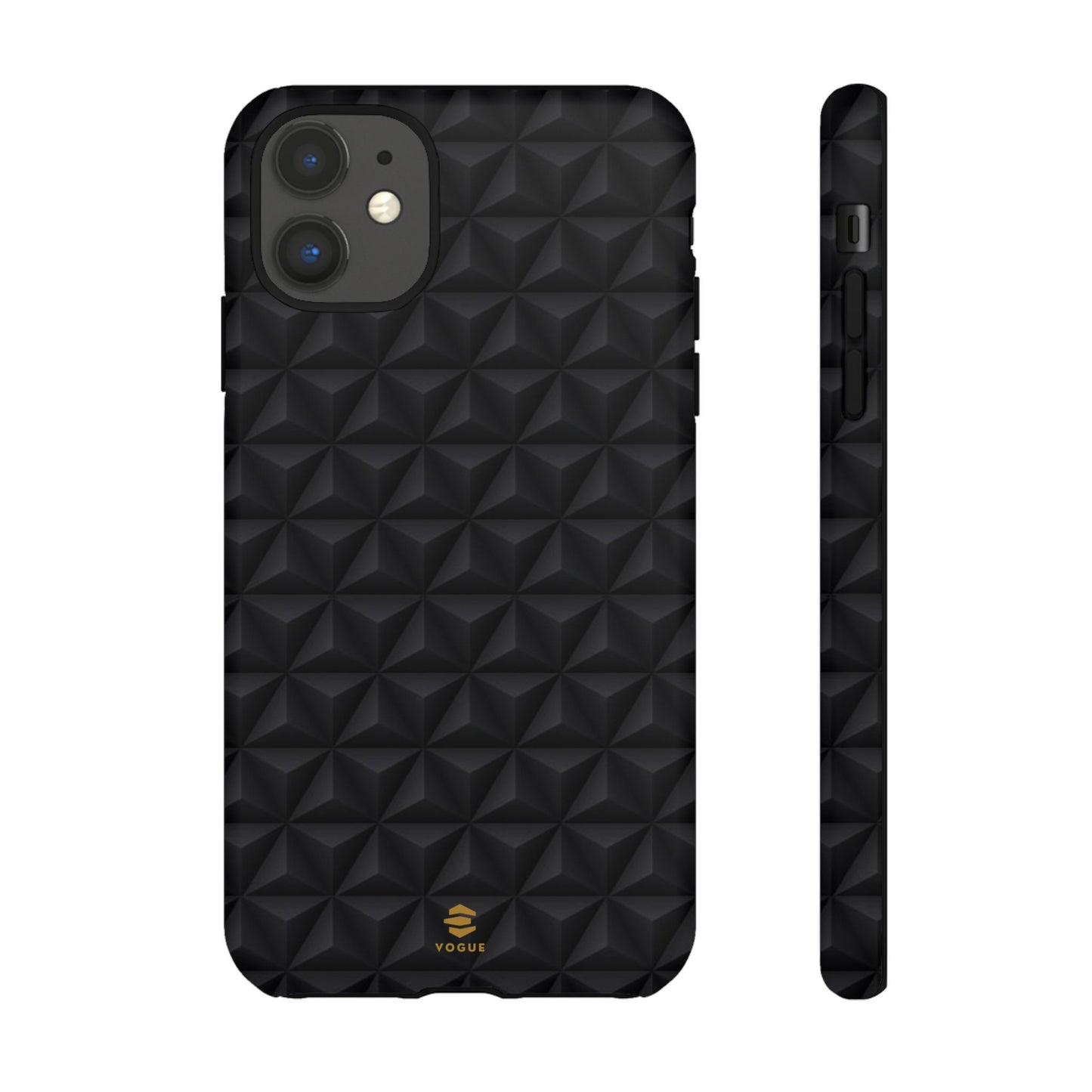 Obsidian iPhone Tough Case