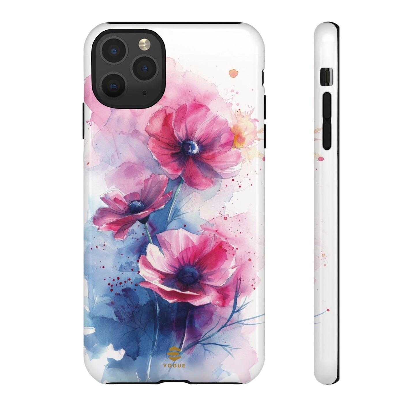 Poppy iPhone Case