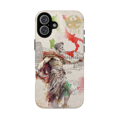 Ancient Rome iPhone Tough Case