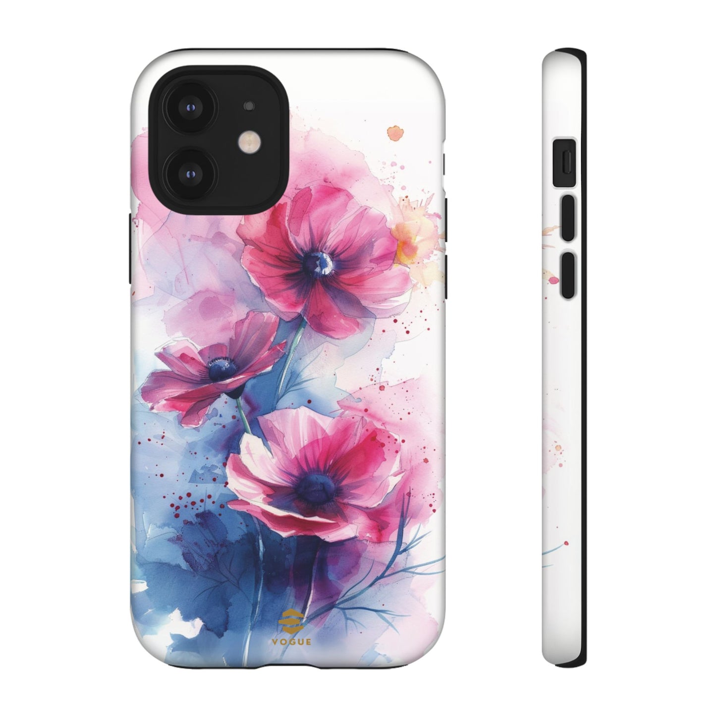 Poppy iPhone Case