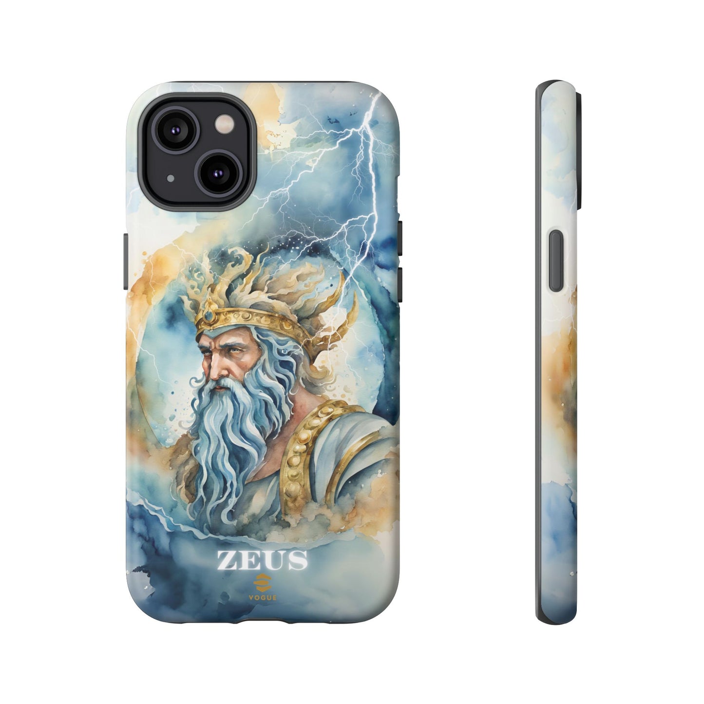 Zeus iPhone Tough Case