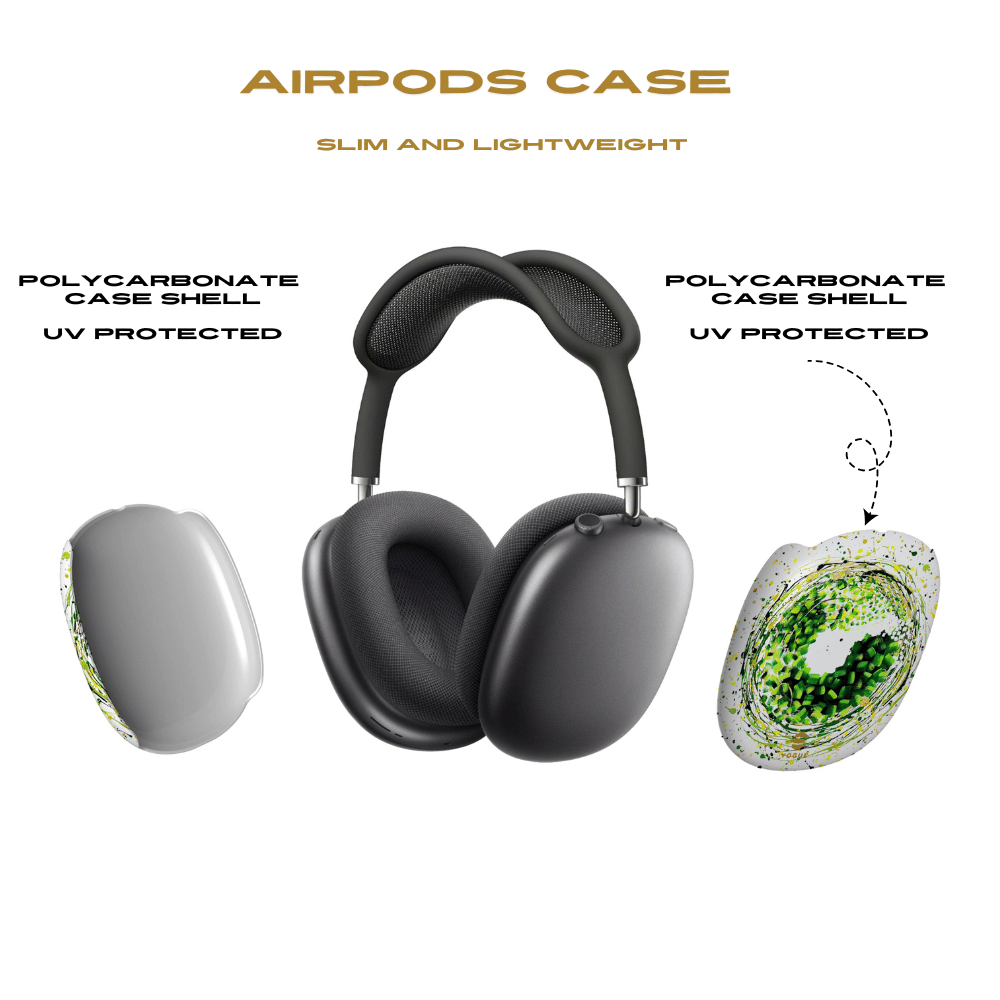 Circle of Life AirPod Max Cases