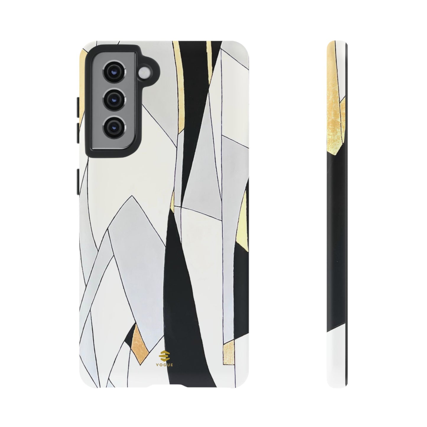 Powerful Lines Samsung Galaxy Case